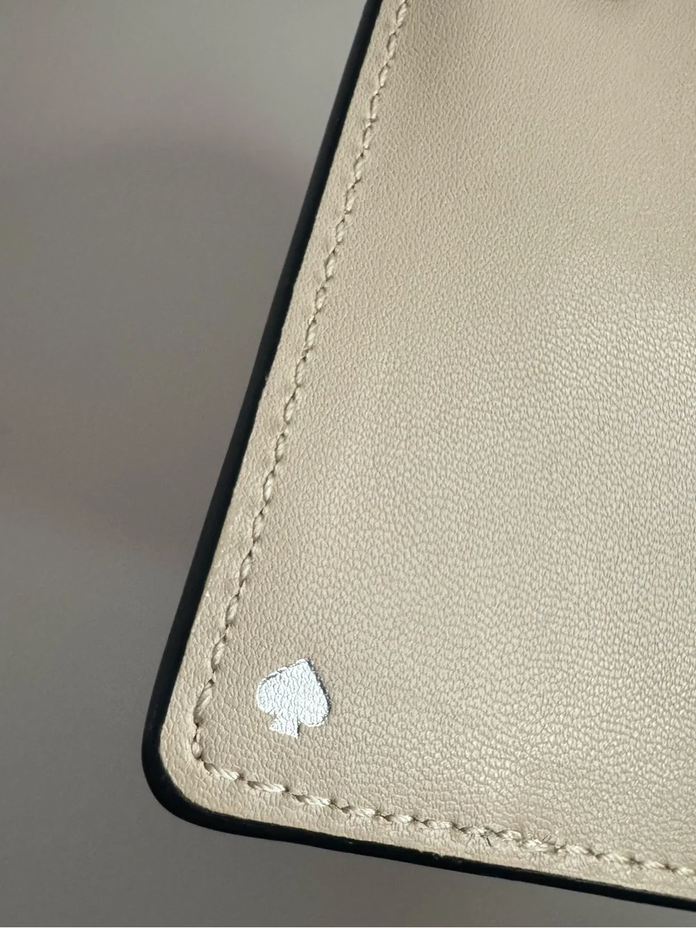 #416 Kate Spade New York Staci Large Slim Bifold Color Block Wallet